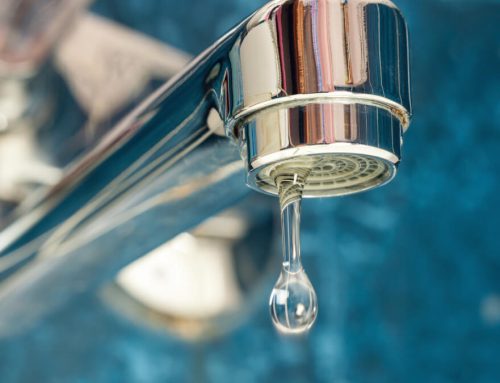 You Can Save Energy and Water with Low-Flow Plumbing Fixtures